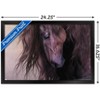 Trends International Laurie Prindle - Equus Framed Wall Poster Prints - 3 of 4