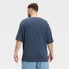Men's Embroidered T-Shirt - Goodfellow & Co™ - 2 of 3