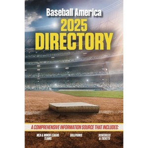 Baseball America 2025 Directory - (Paperback) - 1 of 1