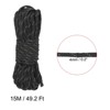 Unique Bargains 7 Strand Cord Nylon Reflective Guy Rope for Outdoor Camping Hiking - 2 of 3