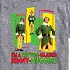 Men's - Elf - Buddy Cotton-Headed Ninny-Muggins Short Sleeve Graphic T-Shirt - 2 of 4
