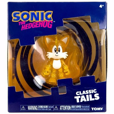 tails action figure