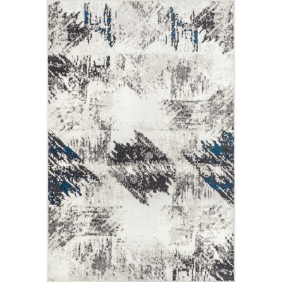 Nuloom Mai Abstract Modern Indoor Area Rug