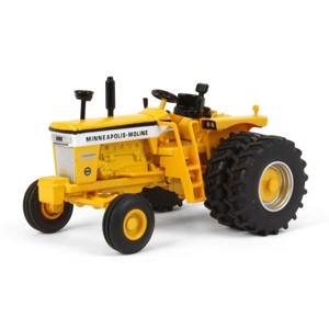 Spec Cast 1/64 Minneapolis Moline G-1000 Vista with Rear Duals SCT785 - 1 of 4