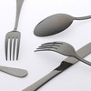 REGALWOVEN Stainless Steel Mirror Polished Flatware Cutlery Set 20 Piece - 3 of 4