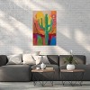 Saguaro Buds by Kristin Harvey Unframed Wall Canvas - iCanvas - 3 of 3