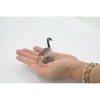 Collectible Wildlife Gifts | Bird, Canada Goose, Honker, Museum Quality, Hand Painted, Rubber, Realistic, Model,  Toy, Gift,    3"   CH640 BB168 - 2 of 4