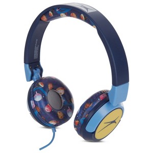 Altec Lansing Kid's Wired Over-Ear Headphones - 1 of 4
