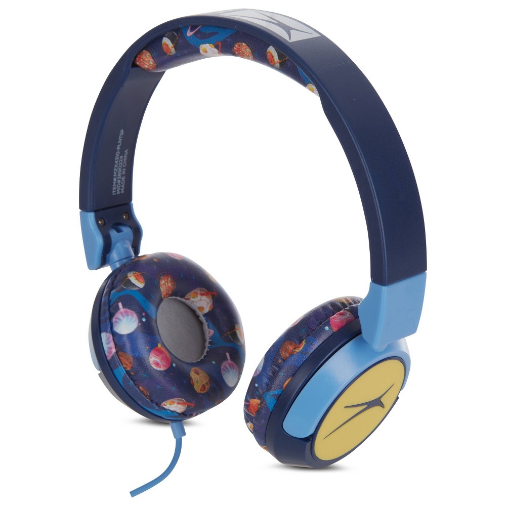 Photos - Headphones Altec Lansing Kid's Wired Over-Ear  - Space 