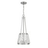 Savoy House Crawford 3 - Light Pendant in  Satin Nickel - 2 of 4