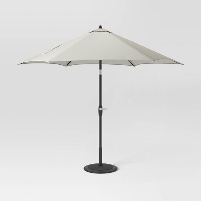 10' DuraSeason Fabric™ Patio Market Umbrella Linen - Threshold™