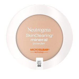 Neutrogena SkinClearing Mineral Powder - 1 of 4