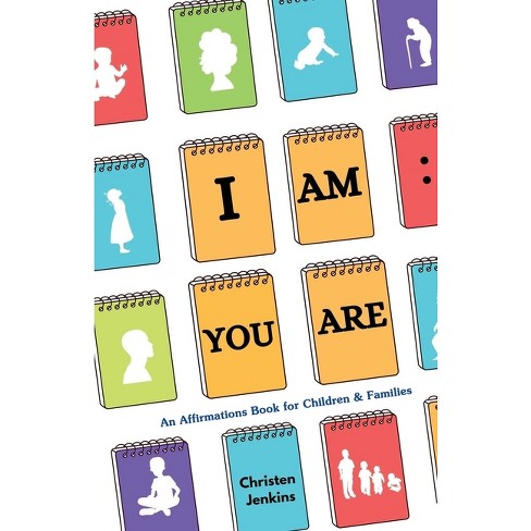 I Am - by  Christen Jenkins (Paperback) - image 1 of 1