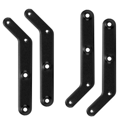 Heavy Gauge Steel VESA Mount Adapter Kit for 32-55 Inch TVs