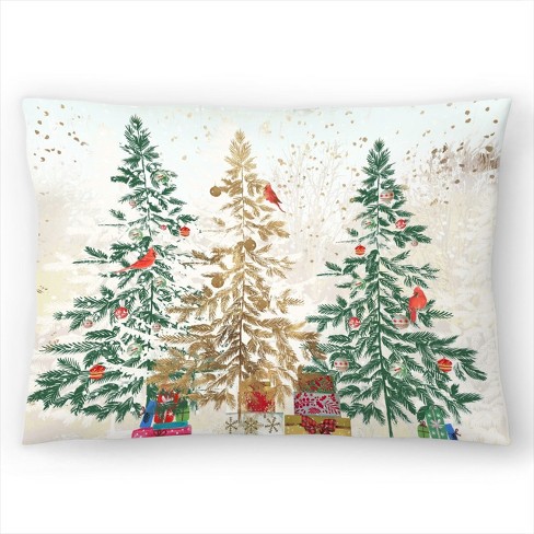 Target 2024 holiday pillows