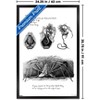 Trends International Alien: Covenant - David's Drawing Framed Wall Poster Prints - 3 of 4