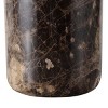 Kathariana Marble Table Lamp - CTL1086 - Dark Brown/White - Safavieh Couture - 4 of 4