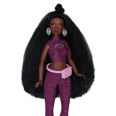 Far Out Toys Naturalistas - Liya Fashion Doll 3