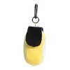 Aurora Mini CHIMMY Clip-On BT21 Lovable Stuffed Doll Yellow 4" - 3 of 4