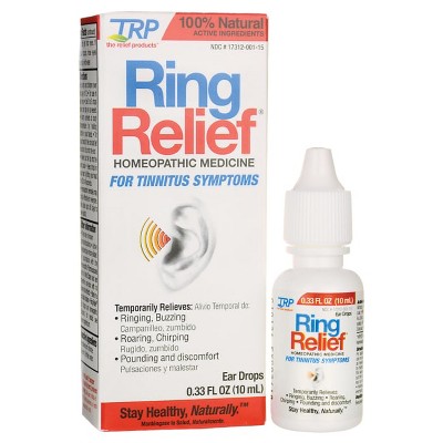 TRP Company Ring Relief 0.33 fl oz Liq.