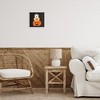 Stupell Industries Happy Jack-o-Lanterns on Black Wall Plaque Art - 3 of 4
