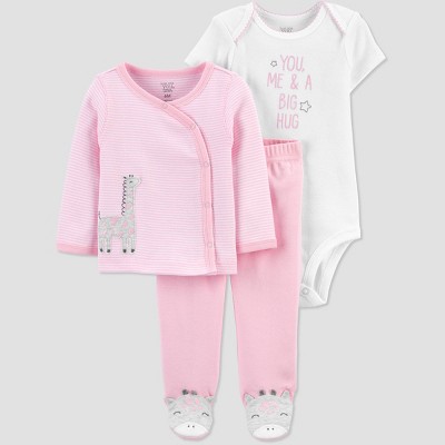 target baby layette