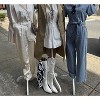 Women's Snow Cynical Pants - SKIES ARE BLUE - 4 of 4