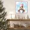 Winter Moment VIII on White Gallery-Wrapped Canvas - 2 of 4