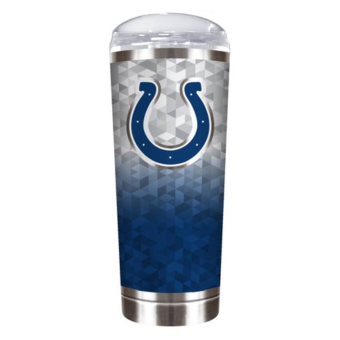 Indianapolis Colts Stainless Steel Water Bottle With Wrap