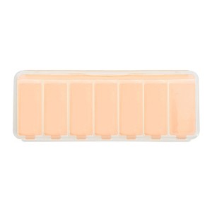 Unique Bargains 7 Grid Design Pill Case 1 Pc - 1 of 4