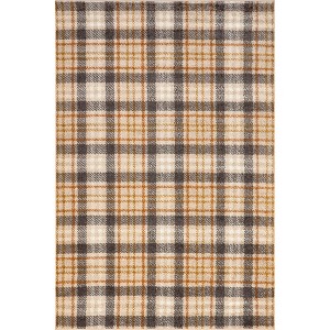 Nuloom Kalila Retro Plaid Indoor Area Rug - 1 of 4