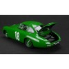 1952 Mercedes 300 SL Great Price of Bern GP #18 Karl Kling Limited Edition to 1500pcs 1/18 Diecast Model Car  by CMC - 3 of 4