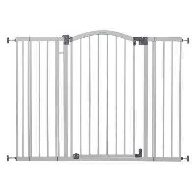 Image of Summer Infant Extra Tall & Wide Safety Gate - Gray