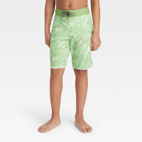 Target boys best sale swim trunks