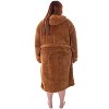 Big and Tall Chewbacca Costume Robe Star Wars Adult Plush - 4 of 4