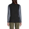 Lands' End Women's Thermacheck 100 Fleece Vest - 2 of 4