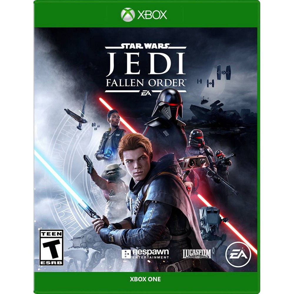 Star Wars: Jedi Fallen Order - Xbox One was $59.99 now $34.99 (42.0% off)
