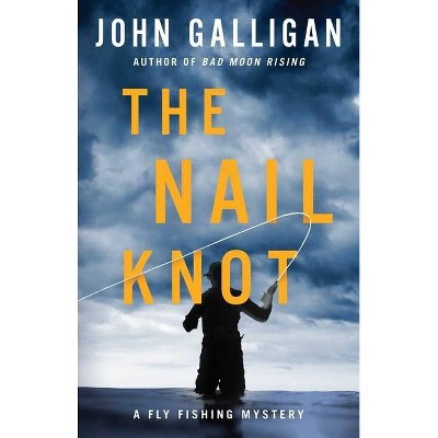 The CLINCH KNOT, Book by John Galligan, Official Publisher Page