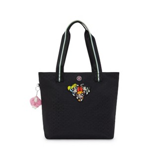 Kipling The Powerpuff Girls Hye Laptop Tote Bag - 1 of 4