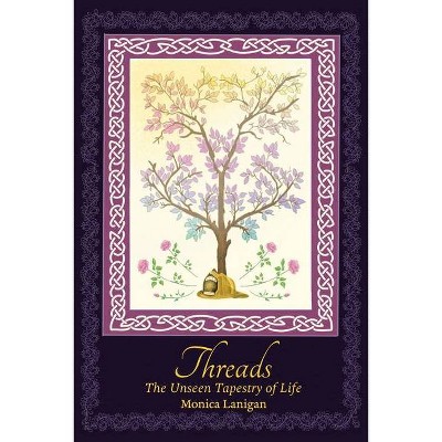 Threads - by  Monica Lanigan (Paperback)