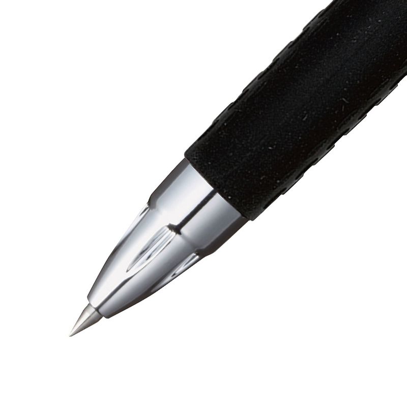 uni-ball Signo 207 Retractable Gel Pen Black Ink 0.5mm Dozen 61255, 4 of 9