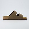 CUSHIONAIRE Men's Lynx Cork footbed Sandal with +Comfort - 4 of 4