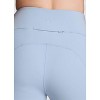 Avalanche Outdoor Full Length Buttery Soft Legging with Waistband Zipper Pocket - 3 of 4
