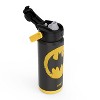Zak Designs Antimicrobial 20oz Stainless Steel Double Wall Vacuum Beacon Bottle - 4 of 4