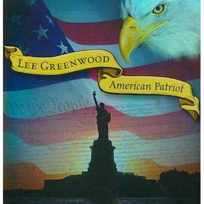 Lee Greenwood - American Patriot (CD)