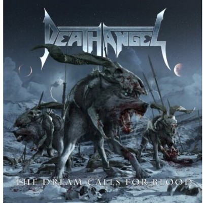 Death Angel - The Dream Calls For Blood (CD)