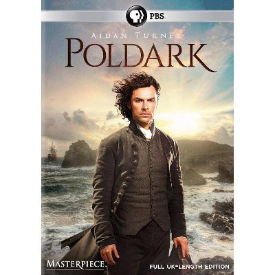 Masterpiece: Poldark Series One (DVD)(2015)