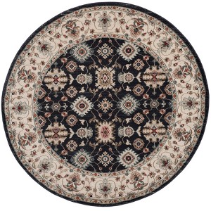Lyndhurst LNH332 Power Loomed Indoor Rugs - Safavieh - 1 of 3