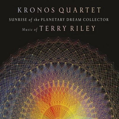 Kronos Quartet - Sunrise of the Planetary Dream Collector (CD)