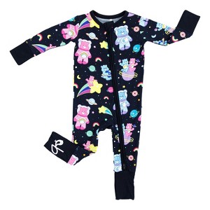 Birdie Bean Care Bears™ Cosmic Bears Convertible Romper - 1 of 4